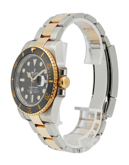 Rolex Submariner 116613 LN Image 2